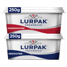 Lurpak boter